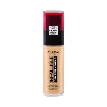 L'Oréal Paris Infaillible 32H Fresh Wear  30Ml 140 Golden Beige  Spf25 Per Donna (Makeup)