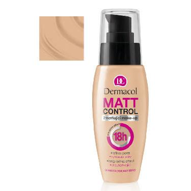 Dermacol Matt Control   30Ml 3   Per Donna (Makeup)