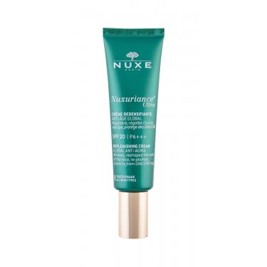 Nuxe Nuxuriance Ultra Replenishing Cream  50Ml   Spf20 Per Donna (Crema Da Giorno)