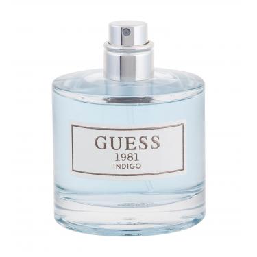 Guess Guess 1981 Indigo  50Ml    Per Donna Senza Confezione(Eau De Toilette)