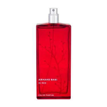 Armand Basi In Red   100Ml    Per Donna Senza Confezione(Eau De Parfum)