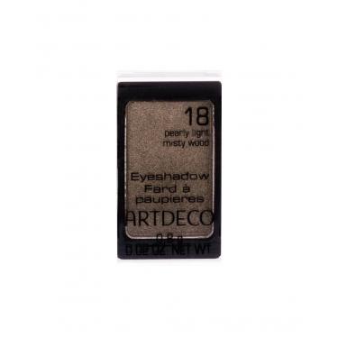 Artdeco Pearl   0,8G 18 Light Misty Wood   Per Donna (Ombretto)