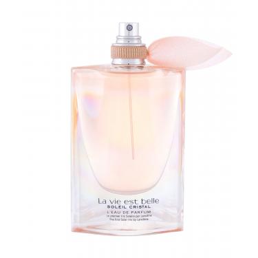 Lancôme La Vie Est Belle Soleil Cristal  50Ml    Per Donna Senza Confezione(Eau De Parfum)