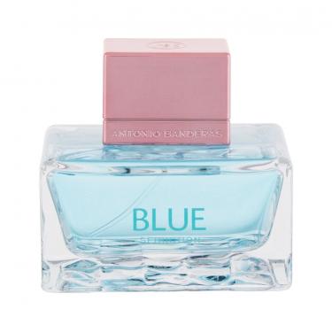 Antonio Banderas Blue Seduction   50Ml    Per Donna (Eau De Toilette)