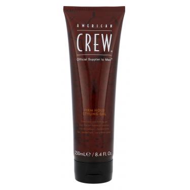 American Crew Style Firm Hold Styling Gel  250Ml    Per Uomo (Gel Per Capelli)