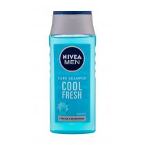 Nivea Men Cool Fresh   250Ml    Per Uomo (Shampoo)