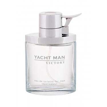 Myrurgia Yacht Man Victory  100Ml    Per Uomo (Eau De Toilette)