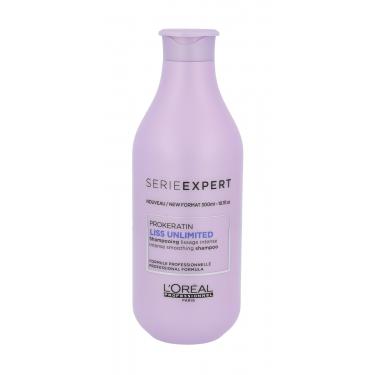 L'Oréal Professionnel Série Expert Liss Unlimited  300Ml    Per Donna (Shampoo)
