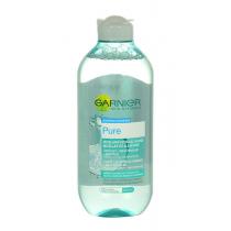 Garnier Pure All In One  400Ml    Per Donna (Acqua Micellare)