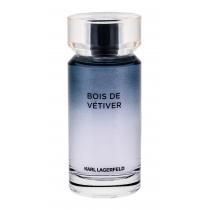 Karl Lagerfeld Les Parfums Matieres Bois De Vétiver  100Ml    Per Uomo (Eau De Toilette)