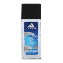 Adidas Uefa Champions League Star Edition  75Ml    Per Uomo (Deodorante)