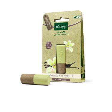 Kneipp Lip Care Cupuacu-Nut & Vanilla  4,7G    Per Donna (Balsamo Per Le Labbra)