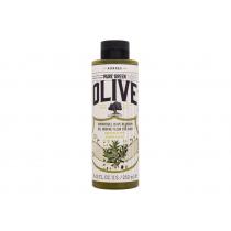 Korres Pure Greek Olive      250Ml Per Donna (Shower Gel) Shower Gel Olive Blossom