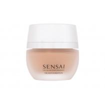 Sensai Cellular Performance Cream Foundation 30Ml  Per Donna  (Makeup) SPF15 CF24 Amber Beige