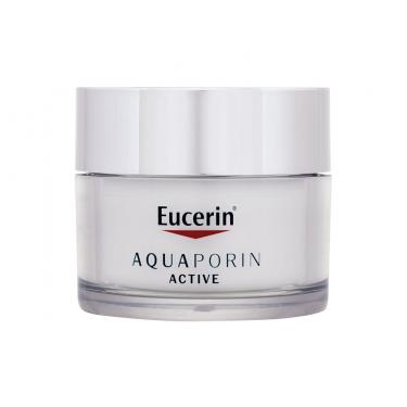 Eucerin Aquaporin Active Normal To Combination Skin 50Ml  Per Donna  (Day Cream)  