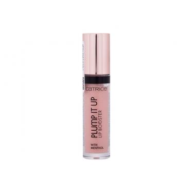 Catrice Plump It Up Lip Booster 3,5Ml  Per Donna  (Lip Gloss)  020 No Fake Love