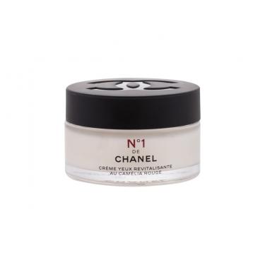 Chanel No.1 Revitalizing Eye Cream  15G    Per Donna (Crema Per Gli Occhi)