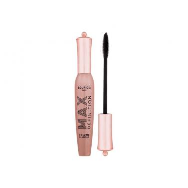 Bourjois Paris Max Définition 12Ml    (Mascara) Per Donna  1 Black
