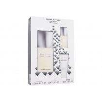 Issey Miyake L´Eau D´Issey Pour Homme  125Ml Edt 125 Ml + Edt 15 Ml + Shower Gel 50 Ml Per Uomo  Shower Gel(Eau De Toilette)  