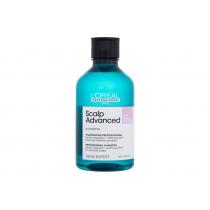 Loreal Professionnel Scalp Advanced      300Ml Per Donna (Shampoo) Anti-Discomfort Professional Shampoo