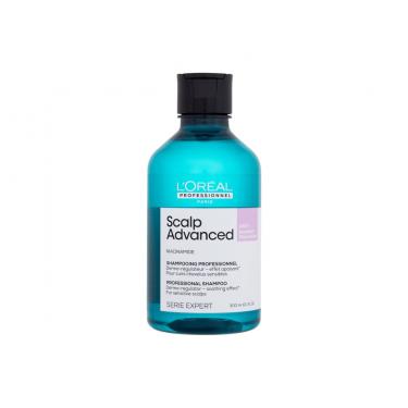 Loreal Professionnel Scalp Advanced      300Ml Per Donna (Shampoo) Anti-Discomfort Professional Shampoo