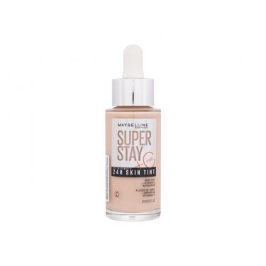 Maybelline Superstay 24H Skin Tint + Vitamin C 30Ml  Per Donna  (Makeup)  03