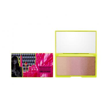 Makeup Revolution London Emily In Paris In The Spotlight Highlighter 12G  Per Donna  (Brightener)  