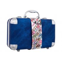 Zmile Cosmetics Traveller  Blue    72,4G Per Donna (Makeup Palette)
