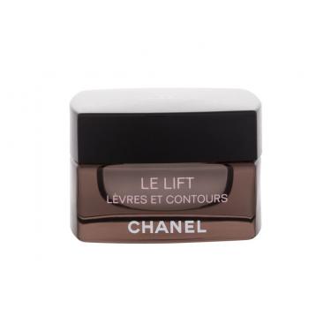 Chanel Le Lift Levres Et Contours  15G    Per Donna (Crema Per Le Labbra)