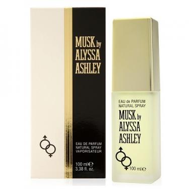 Alyssa Ashley Musk   100Ml    Unisex (Eau De Parfum)