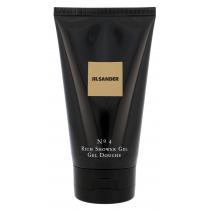 Jil Sander No.4   150Ml    Per Donna (Bagnoschiuma)