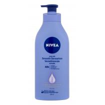 Nivea Smooth Sensation   625Ml    Per Donna (Lozione Per Il Corpo)