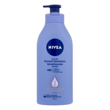 Nivea Smooth Sensation   625Ml    Per Donna (Lozione Per Il Corpo)