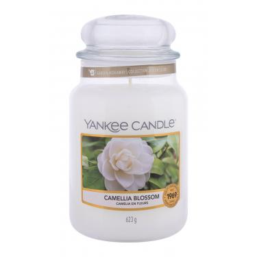 Yankee Candle Camellia Blossom   623G    Unisex (Candela Profumata)