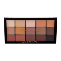 Makeup Revolution London Re-Loaded   16,5G Basic Mattes   Per Donna (Ombretto)