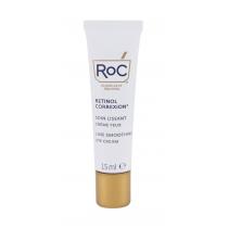 Roc Retinol Correxion Line Smoothing  15Ml    Per Donna (Crema Per Gli Occhi)