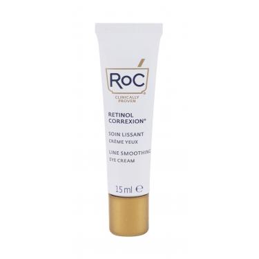 Roc Retinol Correxion Line Smoothing  15Ml    Per Donna (Crema Per Gli Occhi)
