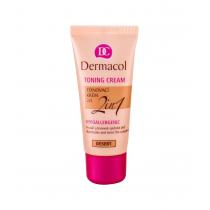 Dermacol Toning Cream 2In1  30Ml Desert   Per Donna (Crema Bb)