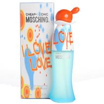 Moschino Cheap And Chic I Love Love  50Ml    Per Donna (Eau De Toilette)