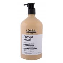 L'Oréal Professionnel Série Expert Absolut Repair Gold Quinoa + Protein  750Ml    Per Donna (Condizionatore)