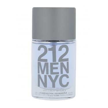Carolina Herrera 212 Nyc Men 30Ml Per Uomo (Eau De Toilette) Carolina Herrera 212 Nyc Men 30Ml Per Uomo (Eau De Toilette)