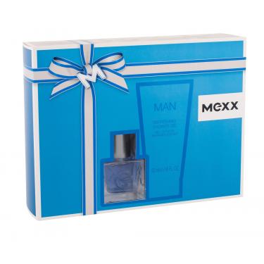 Mexx Man 30Ml Edt 30 Ml + Shower Gel 50 Ml  Per Uomo (Eau De Toilette)