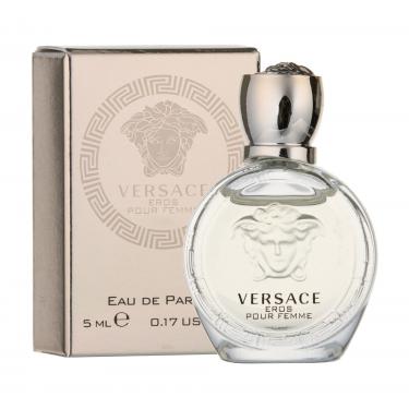 Versace Eros Pour Femme   5Ml    Per Donna (Eau De Parfum)