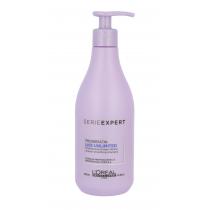 L'Oréal Professionnel Série Expert Liss Unlimited  500Ml    Per Donna (Shampoo)