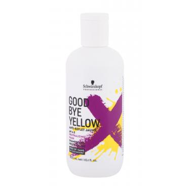 Schwarzkopf Professional Goodbye Yellow Ph 4.5 Neutralizing Wash  300Ml    Per Donna (Shampoo)