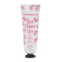 Dermacol Rose Flower Care  30Ml    Per Donna (Crema Per Le Mani)