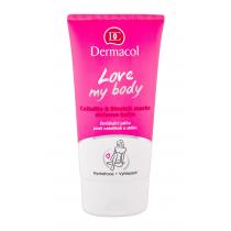 Dermacol Love My Body   150Ml    Per Donna (Cellulite E Smagliature)