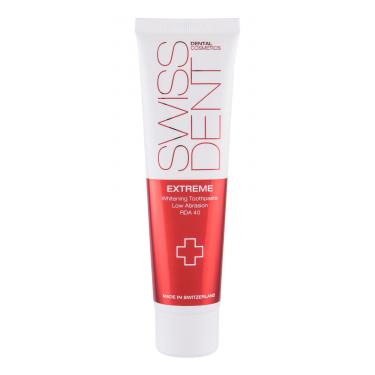 Swissdent Extreme Whitening  100Ml    Unisex (Dentifricio)