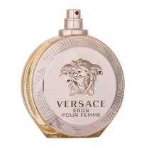 Versace Eros Pour Femme  100Ml  Per Donna  Senza Confezione(Eau De Parfum)