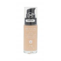 Revlon Colorstay Normal Dry Skin  30Ml 110 Ivory  Spf20 Per Donna (Makeup)